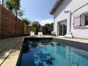 Oïhana Villa & Suites - Piscine chauffée - 4km de la plage